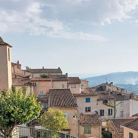 Apartment La Romane By Interhome Saint-Tropez